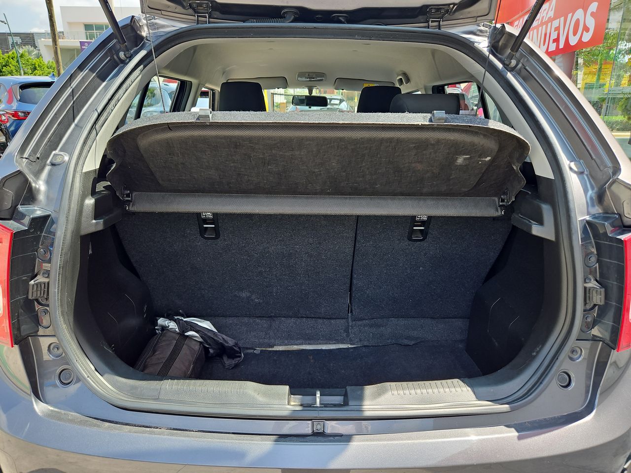 2023 Suzuki Ignis 1.2 Glx At