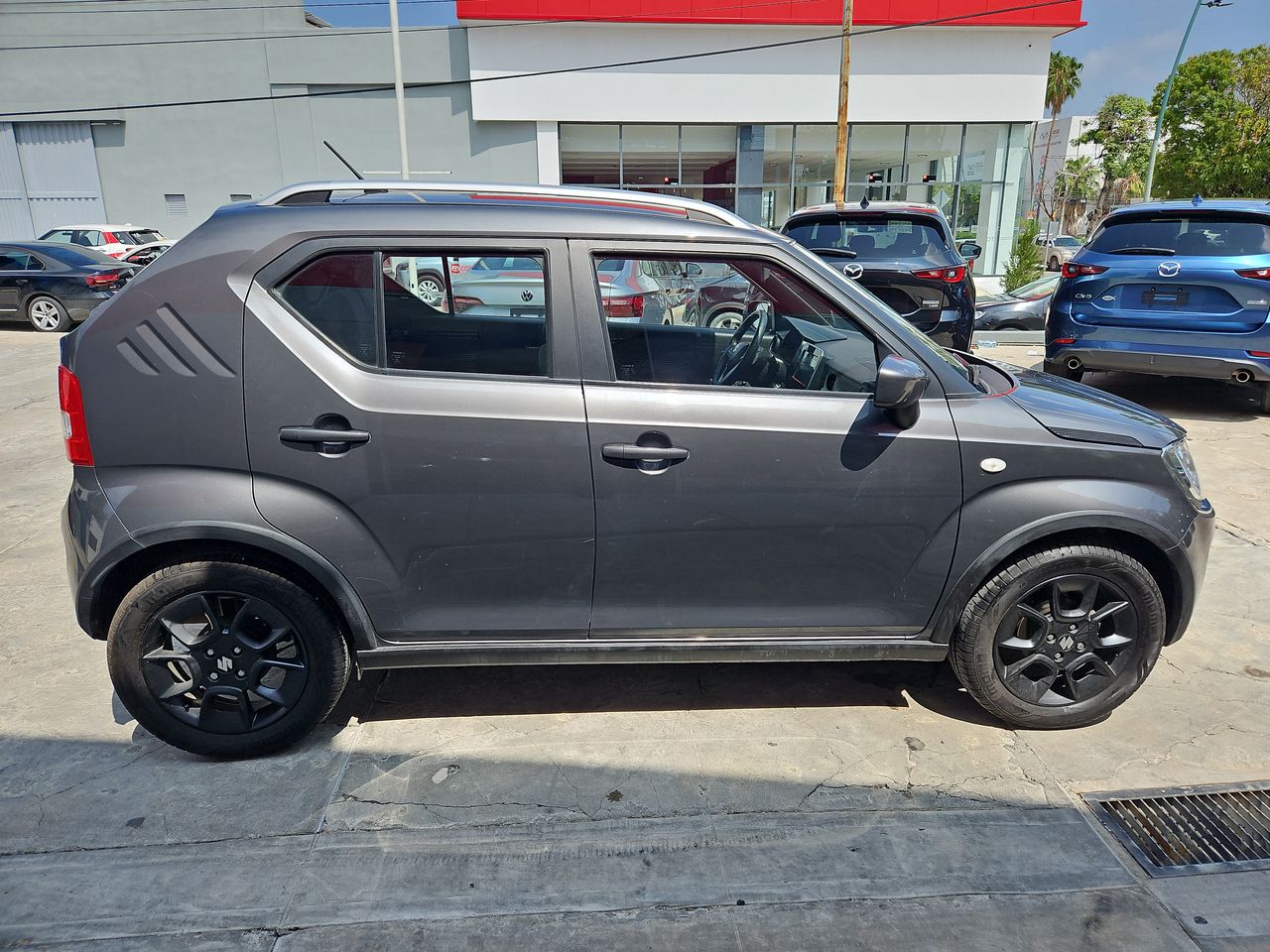 2023 Suzuki Ignis 1.2 Glx At