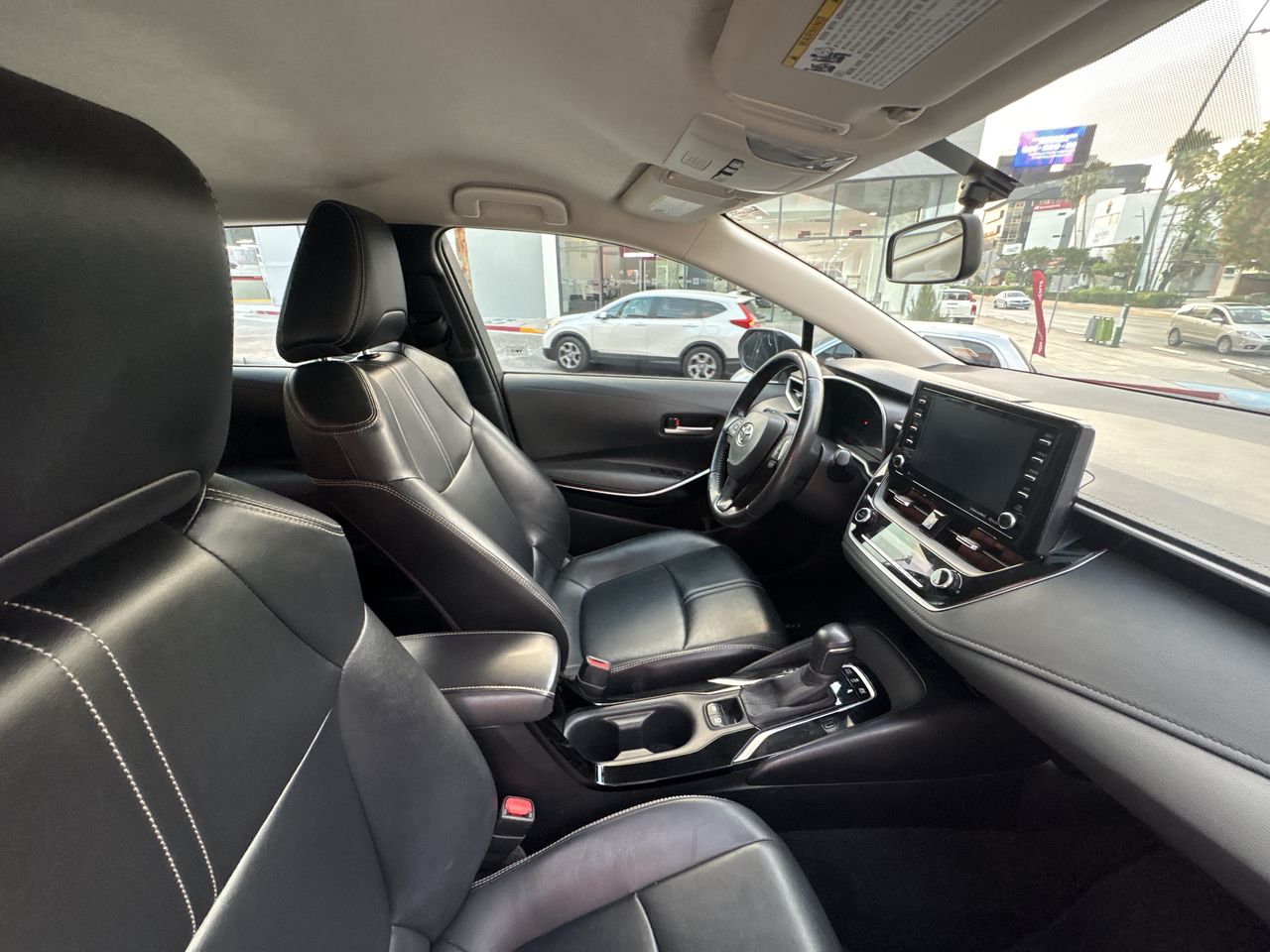 2021 Toyota Corolla 1.8 Le Híbrido At