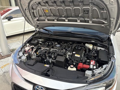 2021 Toyota Corolla 1.8 Le Híbrido At