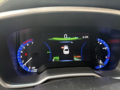 2021 Toyota Corolla 1.8 Le Híbrido At