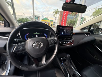 2021 Toyota Corolla 1.8 Le Híbrido At