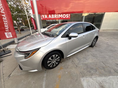 2021 Toyota Corolla 1.8 Le Híbrido At