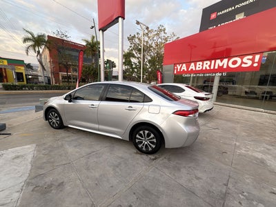 2021 Toyota Corolla 1.8 Le Híbrido At