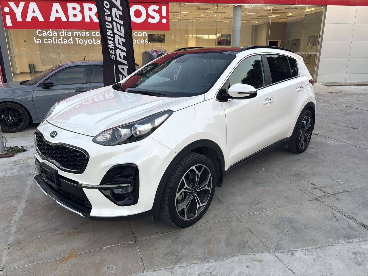 2022 Kia Sportage 2.4 EX At