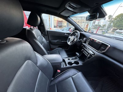 2022 Kia Sportage 2.4 EX At