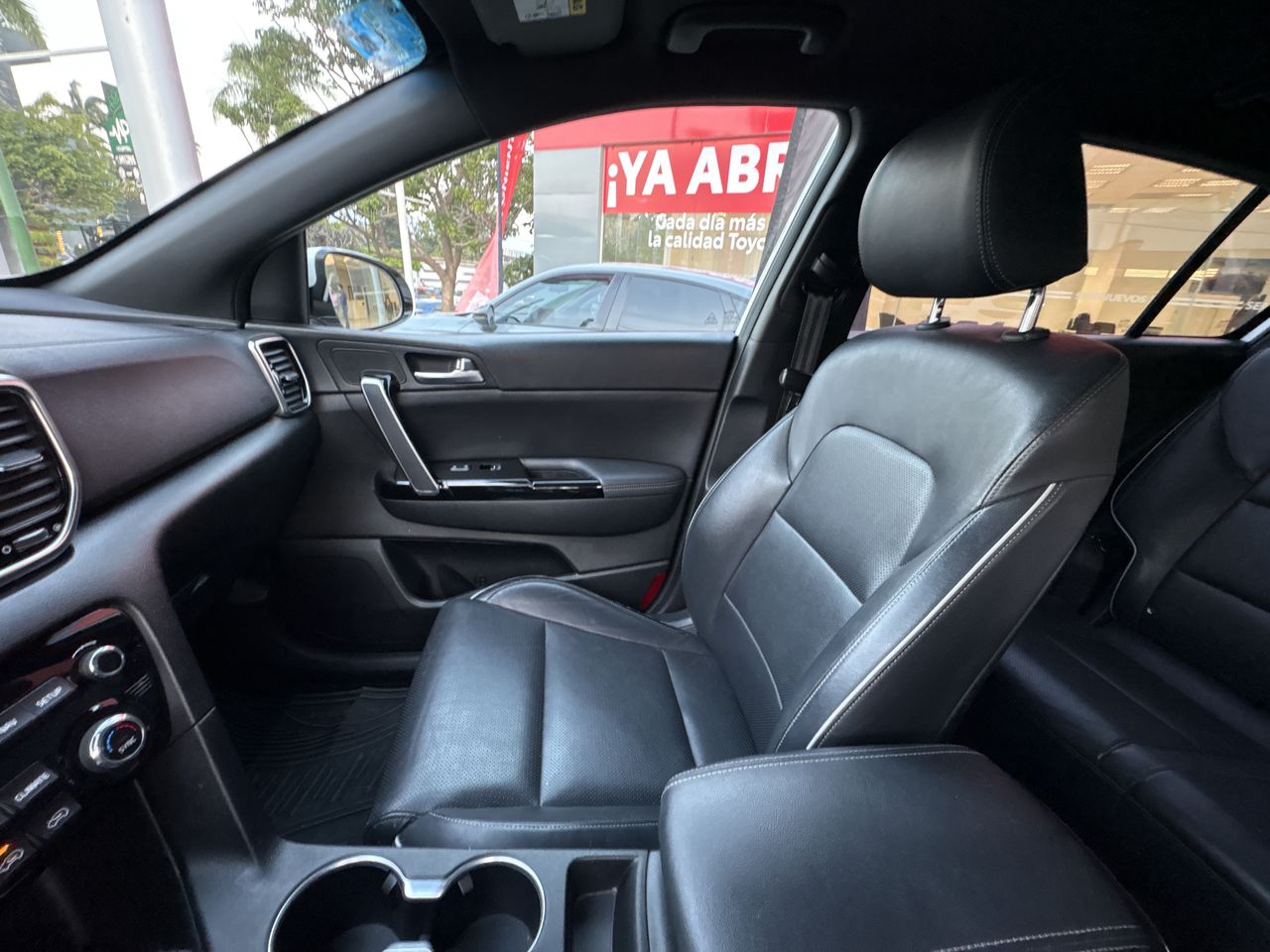 2022 Kia Sportage 2.4 EX At