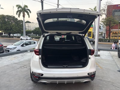 2022 Kia Sportage 2.4 EX At