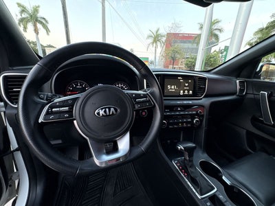 2022 Kia Sportage 2.4 EX At