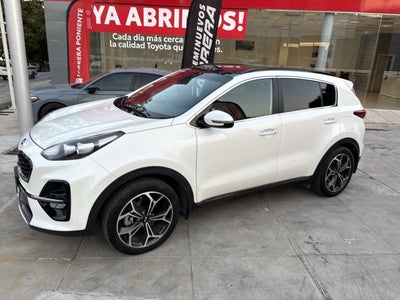 2022 Kia Sportage 2.4 EX At