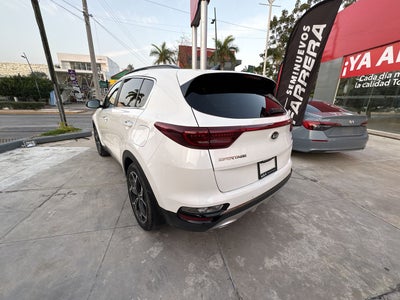 2022 Kia Sportage 2.4 EX At
