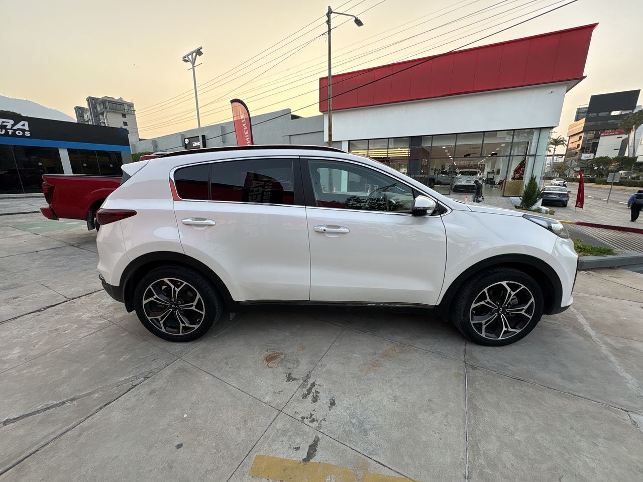 2022 Kia Sportage 2.4 EX At