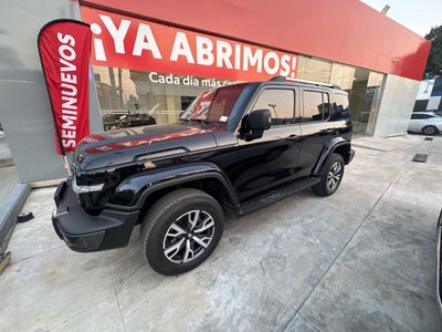 2025 GWM Tank 300 2.0 Luxury Hev