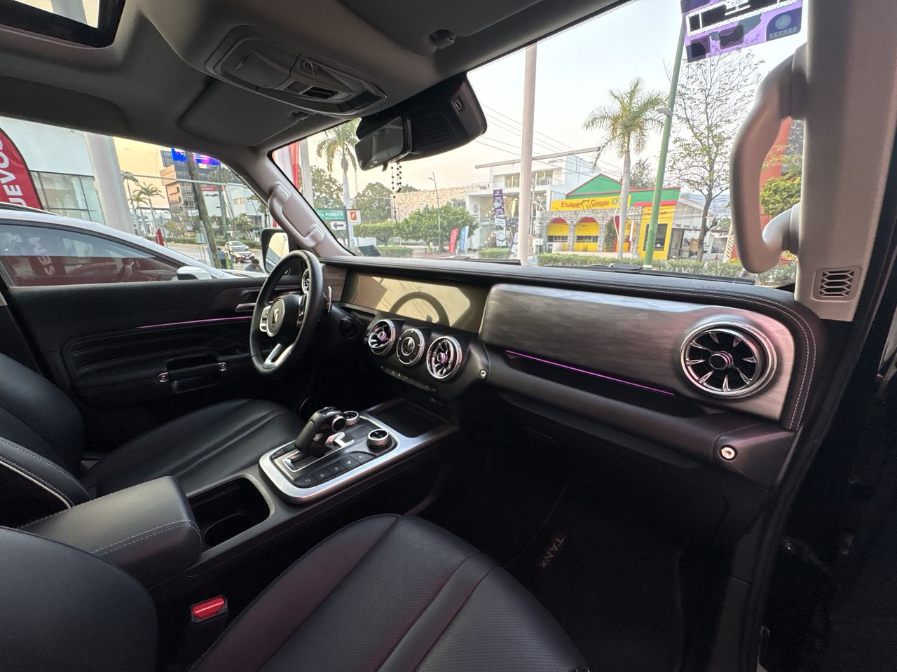 2025 GWM Tank 300 2.0 Luxury Hev