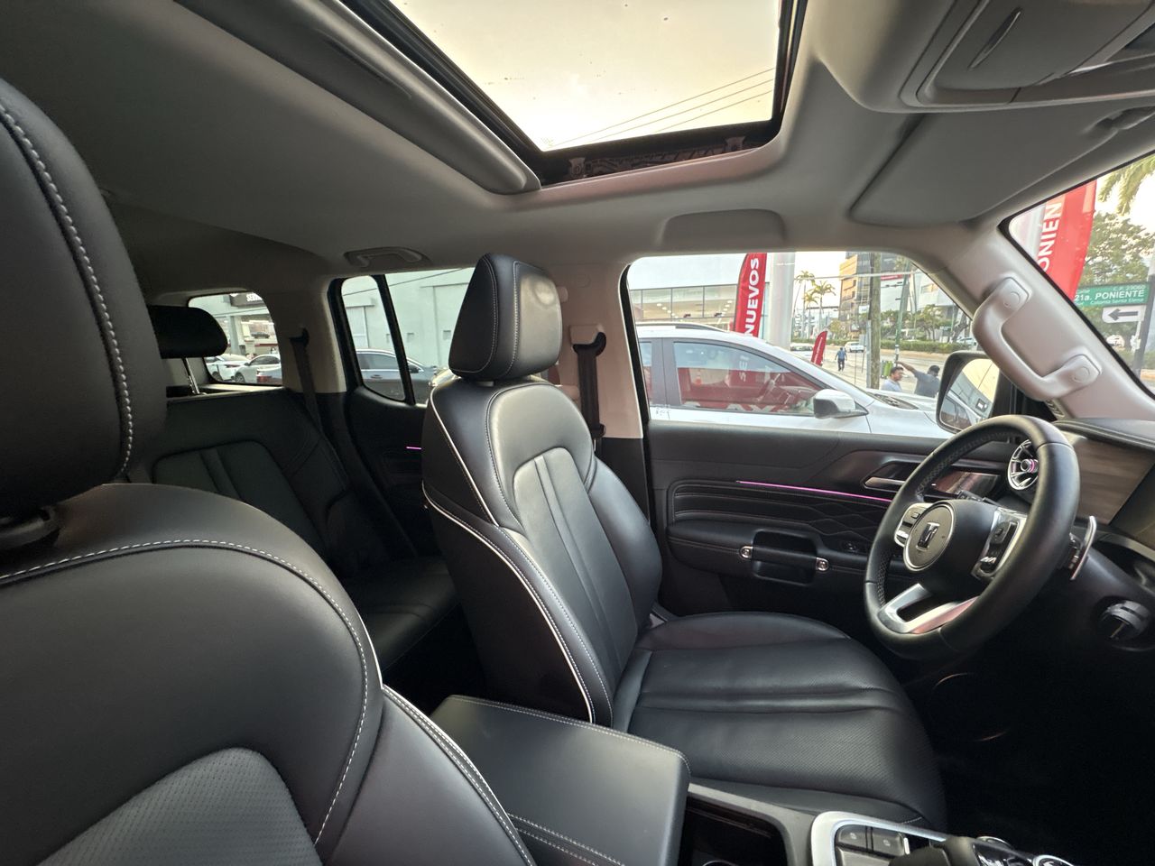 2025 GWM Tank 300 2.0 Luxury Hev