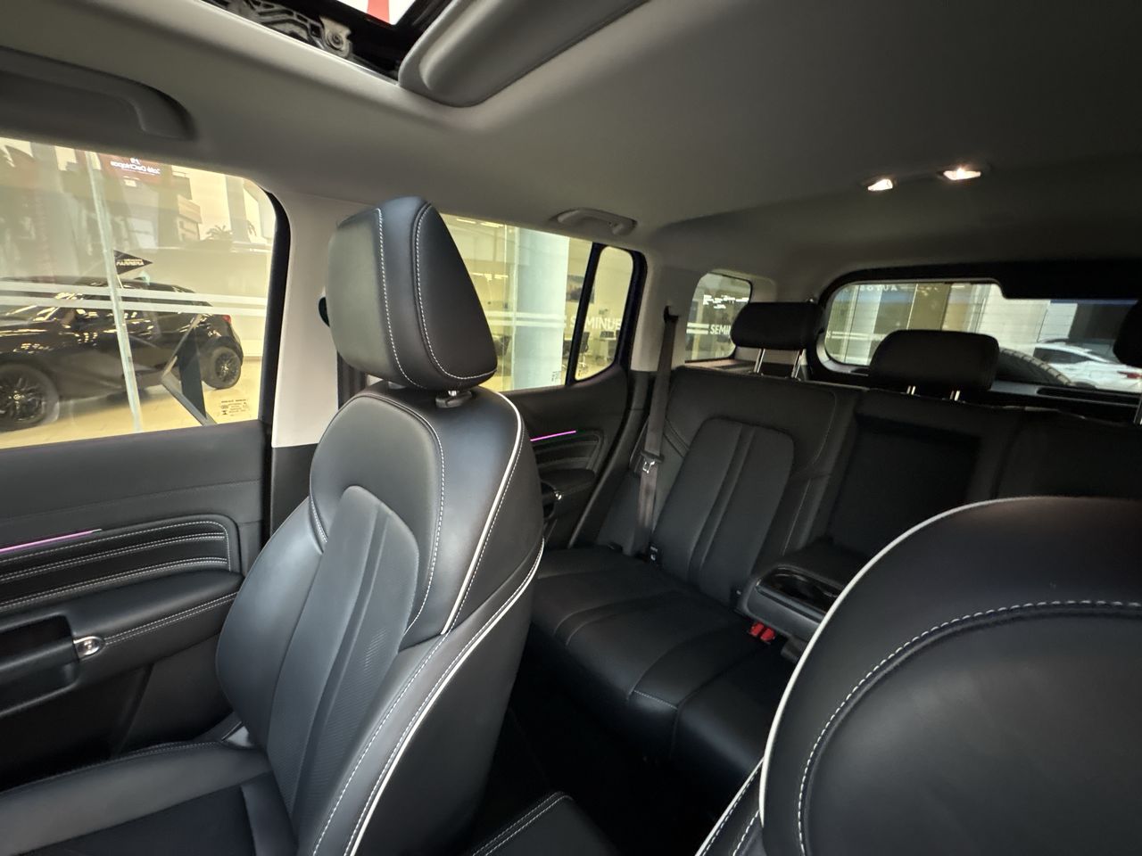 2025 GWM Tank 300 2.0 Luxury Hev