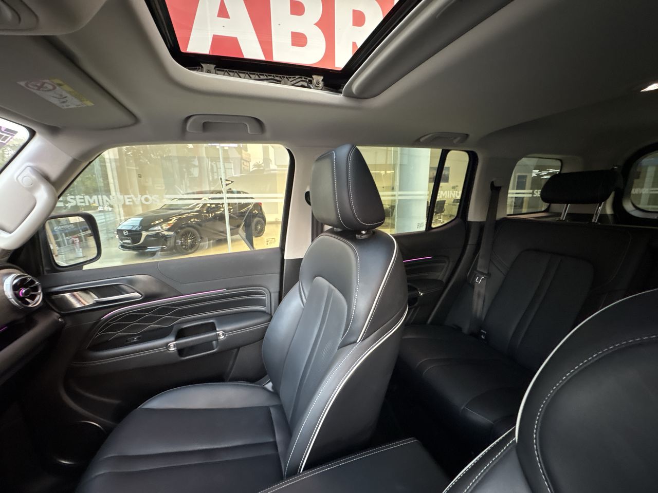 2025 GWM Tank 300 2.0 Luxury Hev