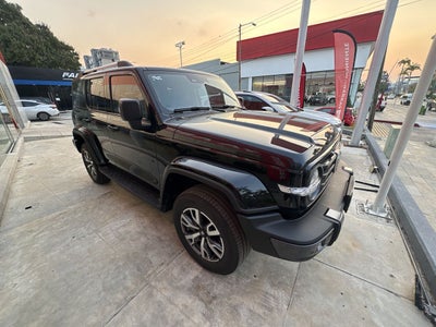 2025 GWM Tank 300 2.0 Luxury Hev