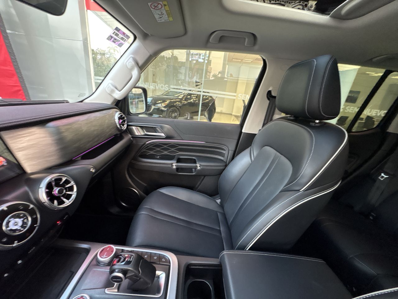 2025 GWM Tank 300 2.0 Luxury Hev