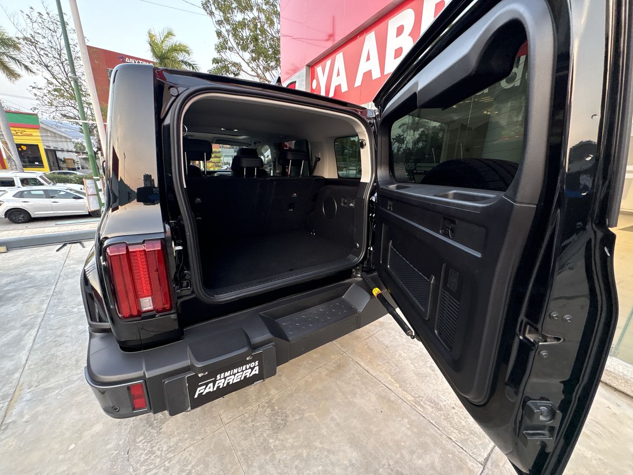 2025 GWM Tank 300 2.0 Luxury Hev