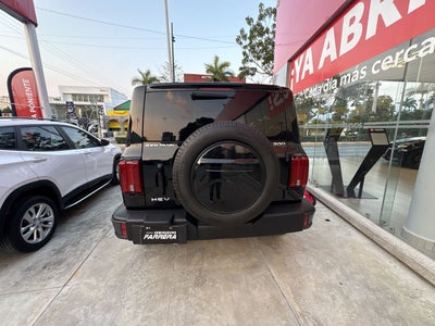 2025 GWM Tank 300 2.0 Luxury Hev