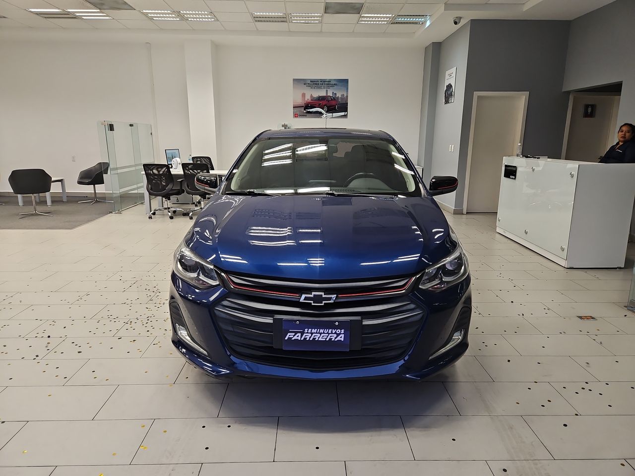 2023 Chevrolet Onix 1.0 Premier Redline At
