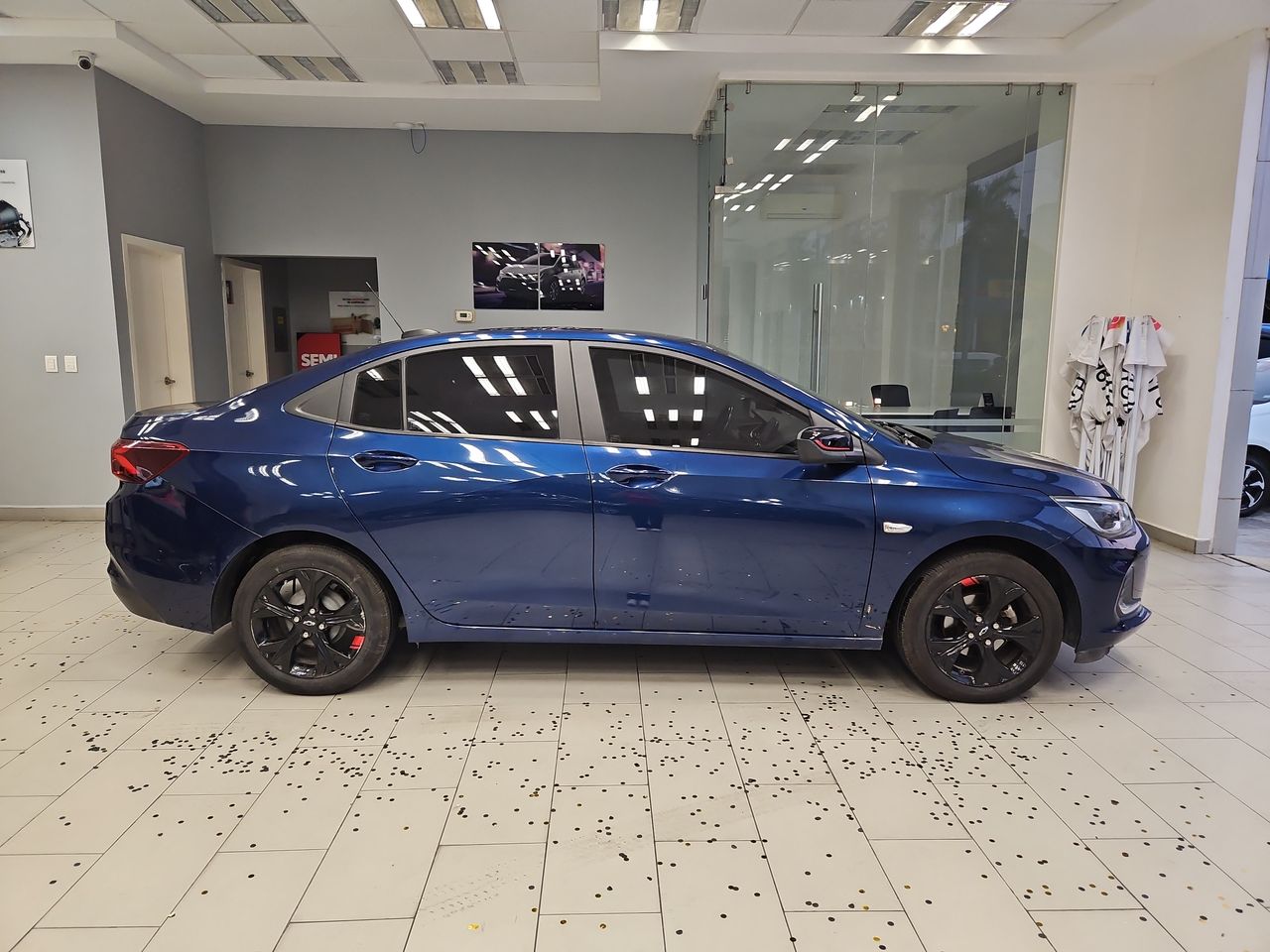 2023 Chevrolet Onix 1.0 Premier Redline At