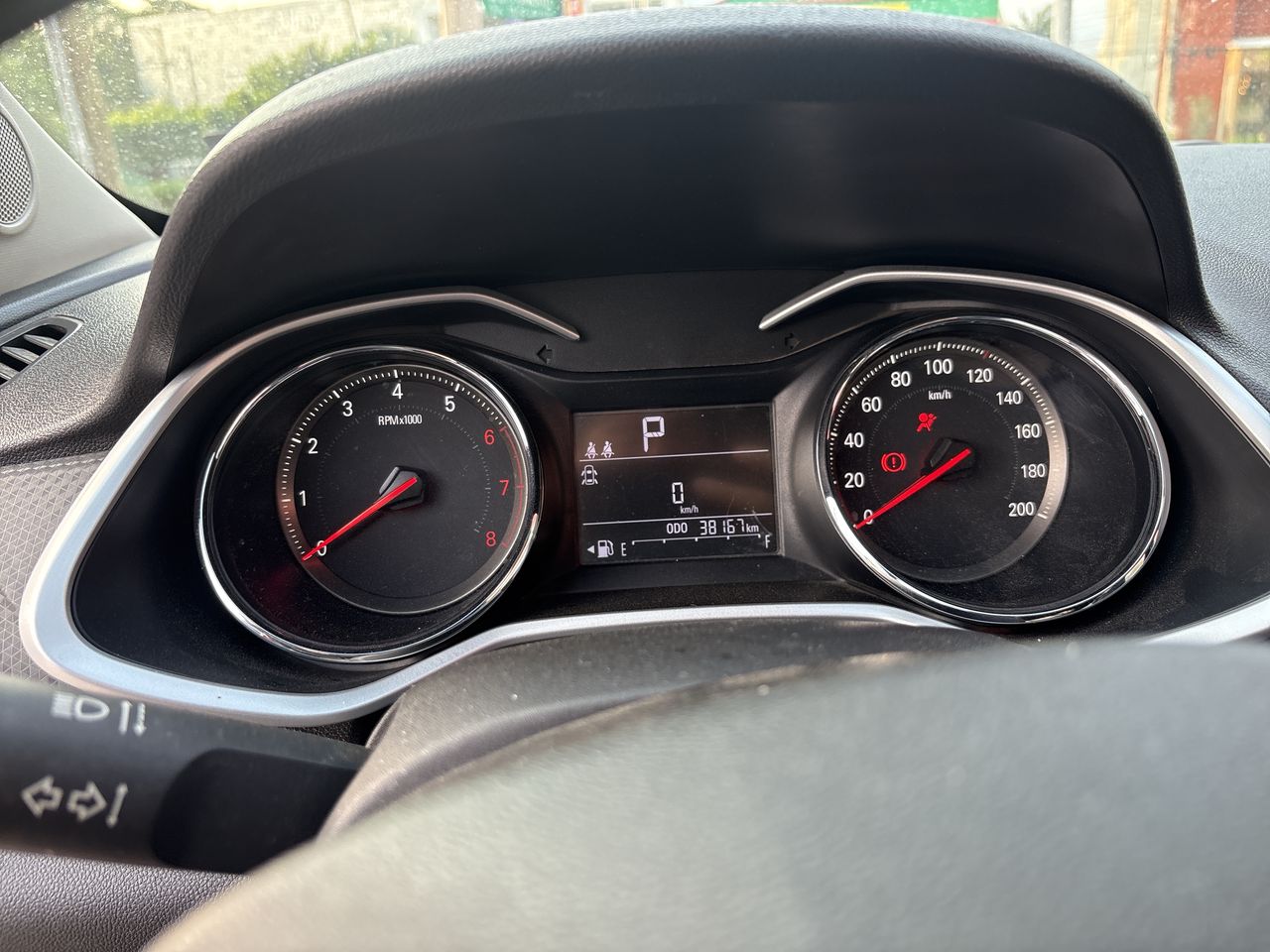 2024 Chevrolet Onix 1.0 Premier Redline At