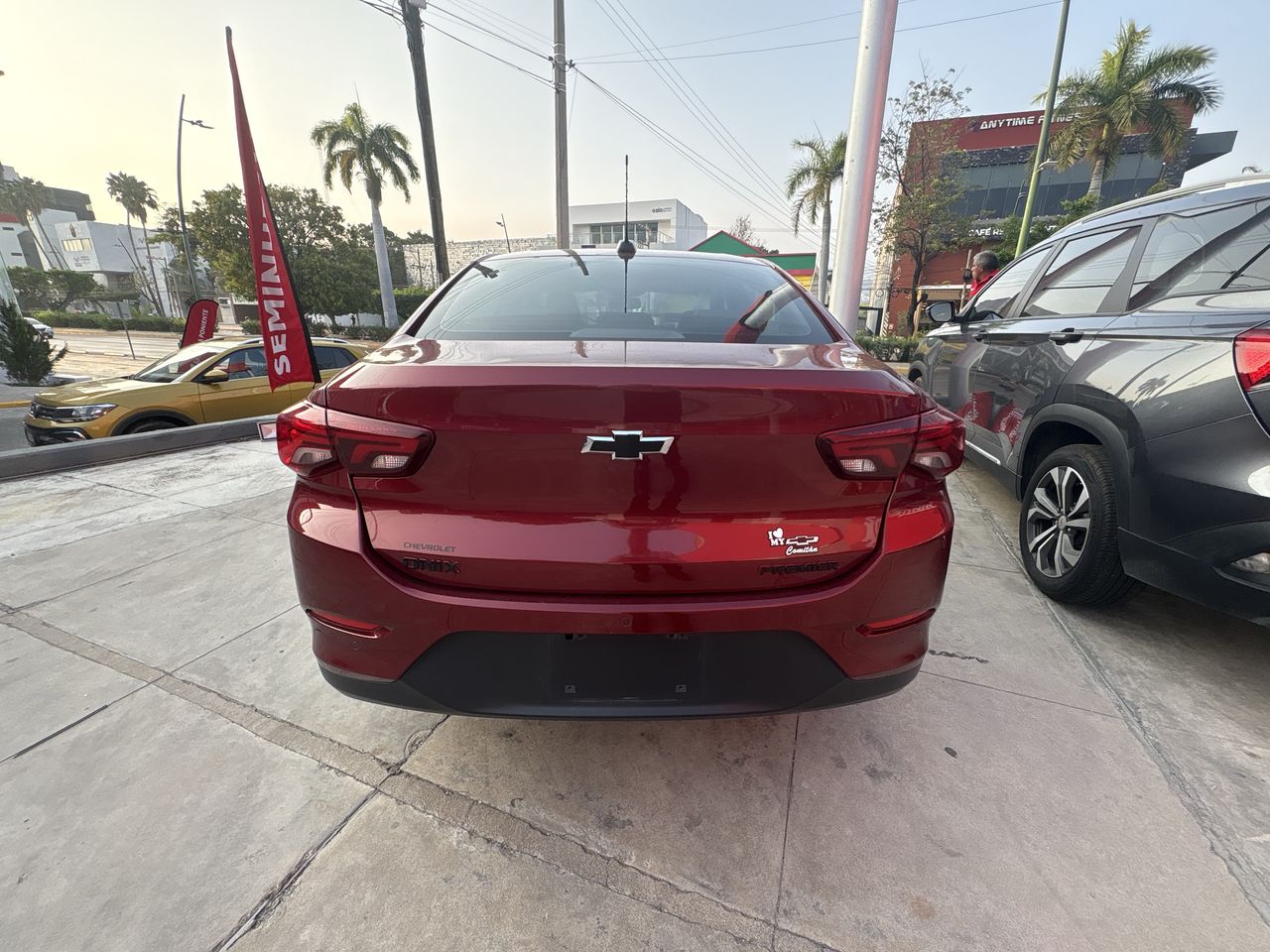 2024 Chevrolet Onix 1.0 Premier Redline At