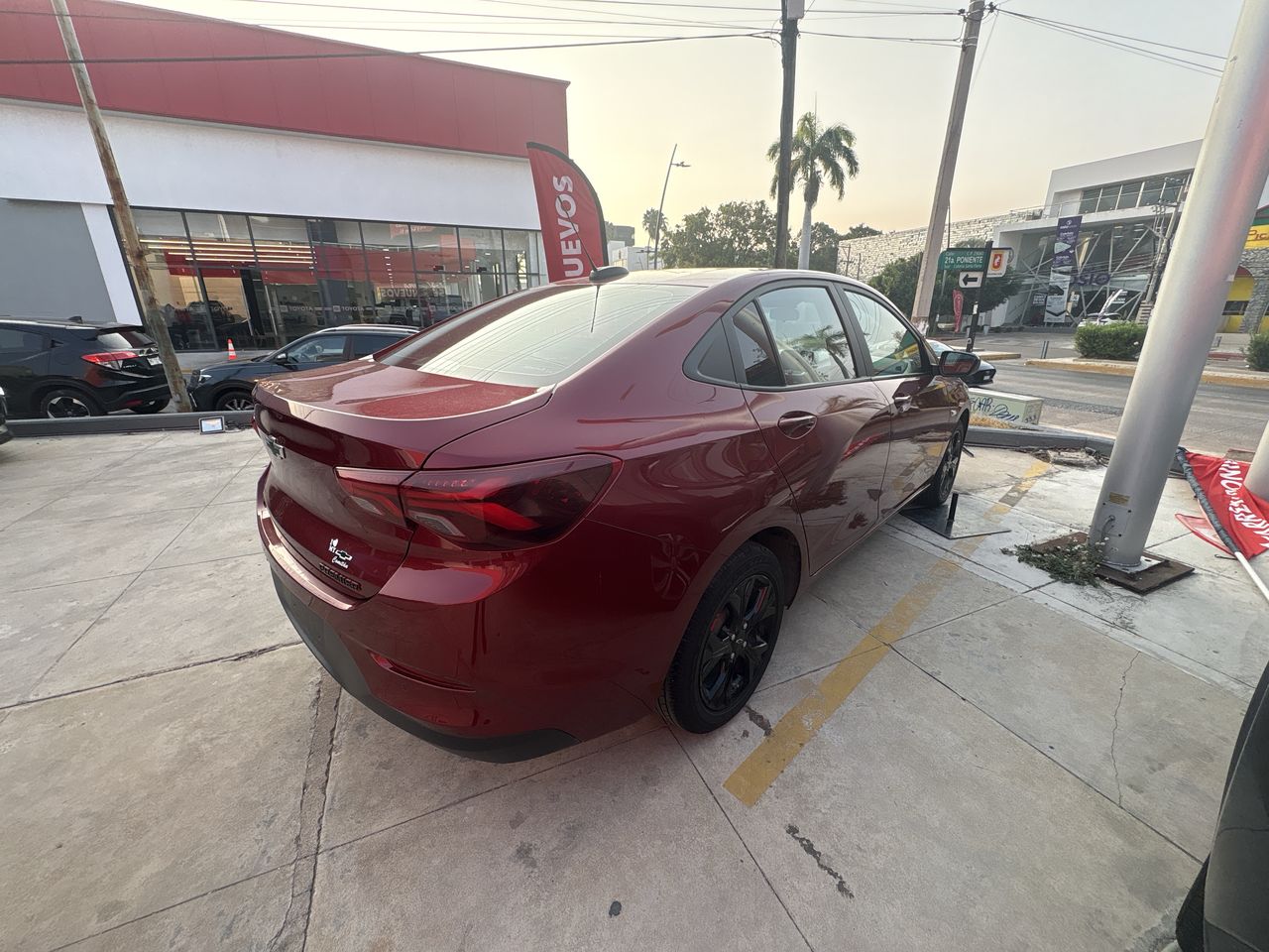 2024 Chevrolet Onix 1.0 Premier Redline At