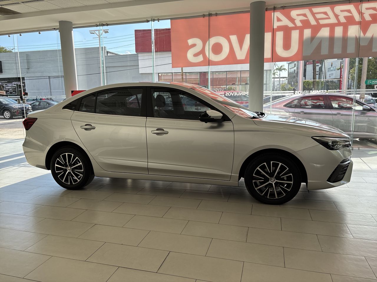 2026 MG MG 5 1.5 Elegance At