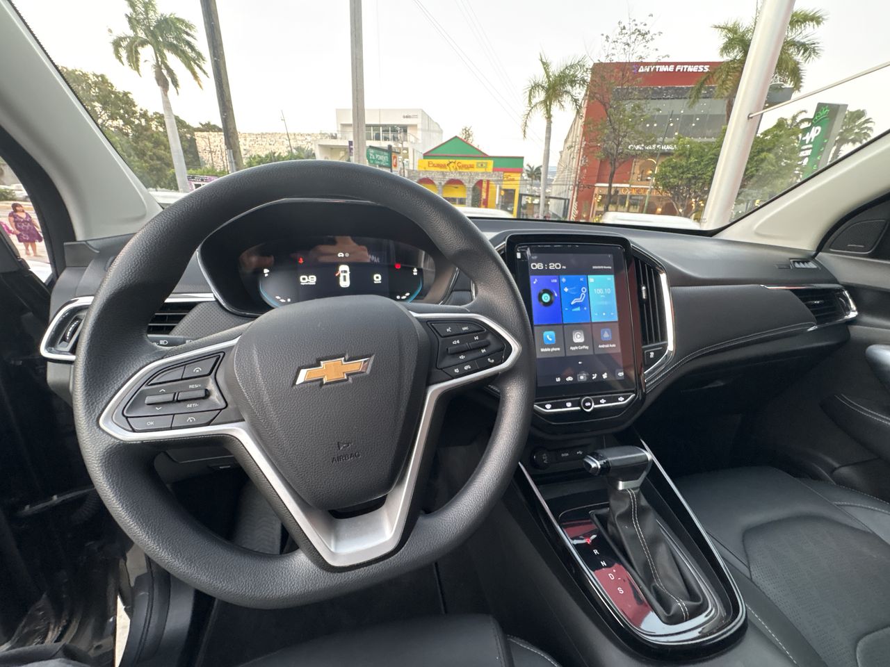 2025 Chevrolet Captiva 1.5 Premier 7P At