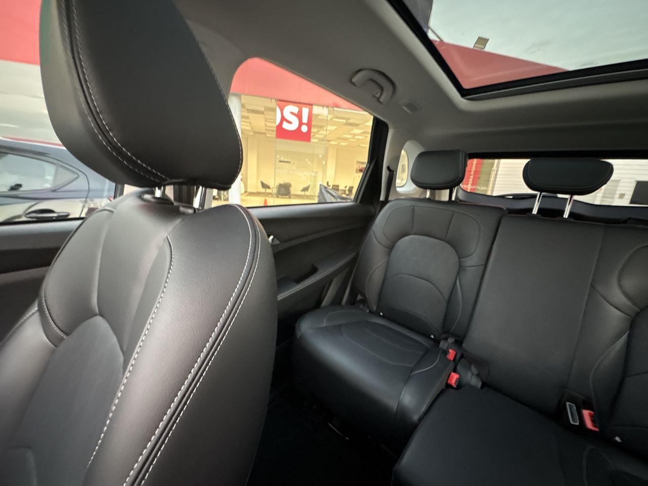 2025 Chevrolet Captiva 1.5 Premier 7P At