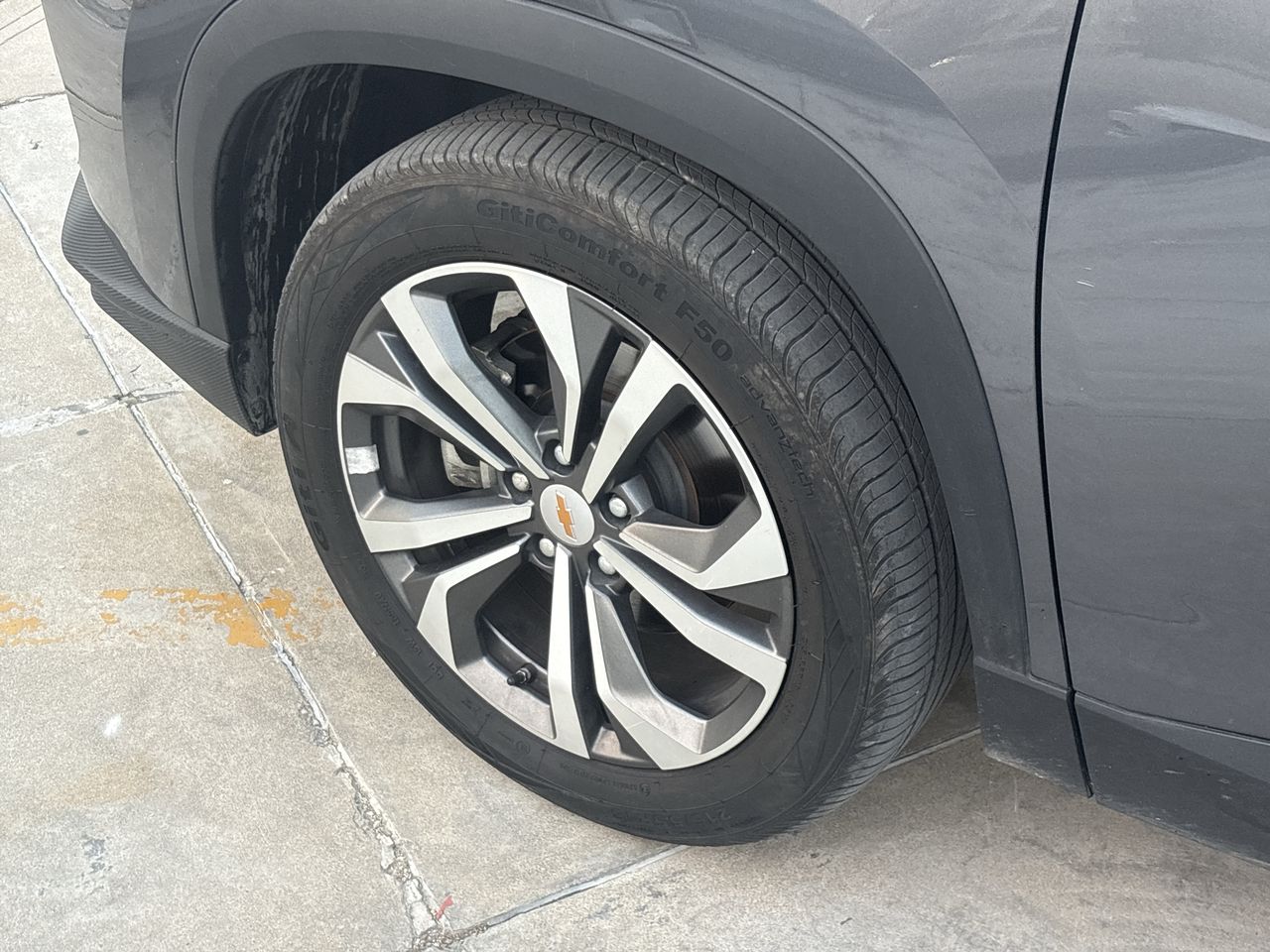 2025 Chevrolet Captiva 1.5 Premier 7P At