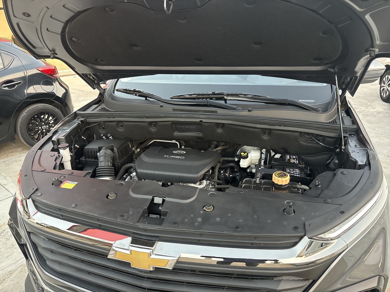 2025 Chevrolet Captiva 1.5 Premier 7P At