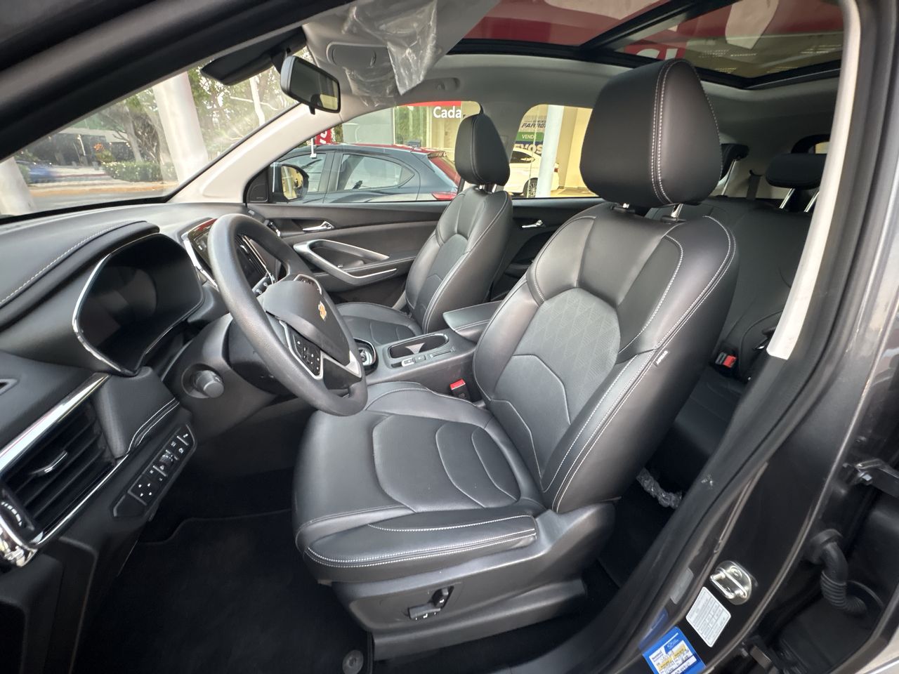 2025 Chevrolet Captiva 1.5 Premier 7P At