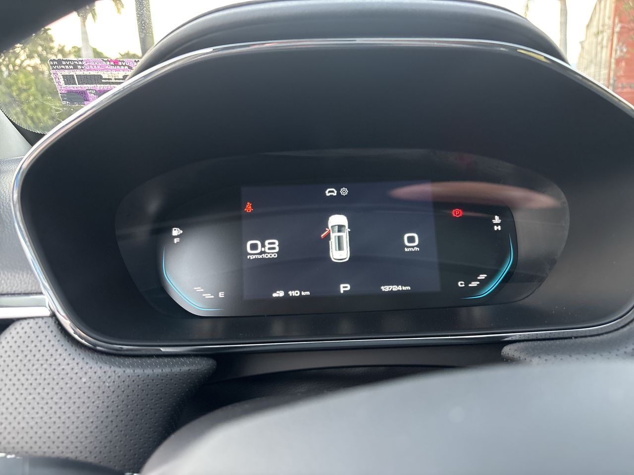 2025 Chevrolet Captiva 1.5 Premier 7P At