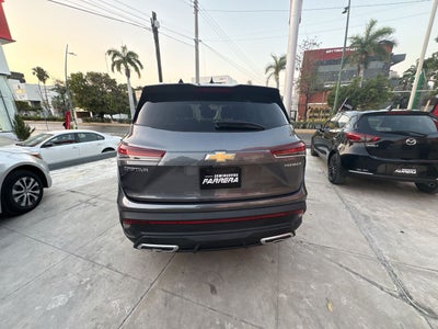 2025 Chevrolet Captiva 1.5 Premier 7P At