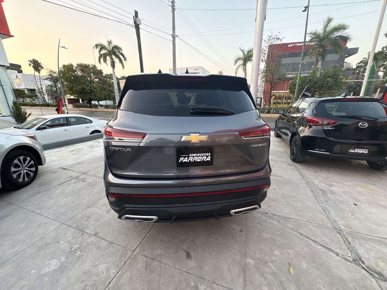 2025 Chevrolet Captiva 1.5 Premier 7P At