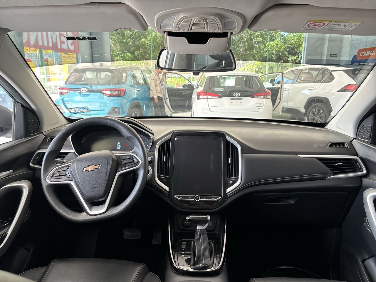 2022 Chevrolet Captiva 1.5 Premier At