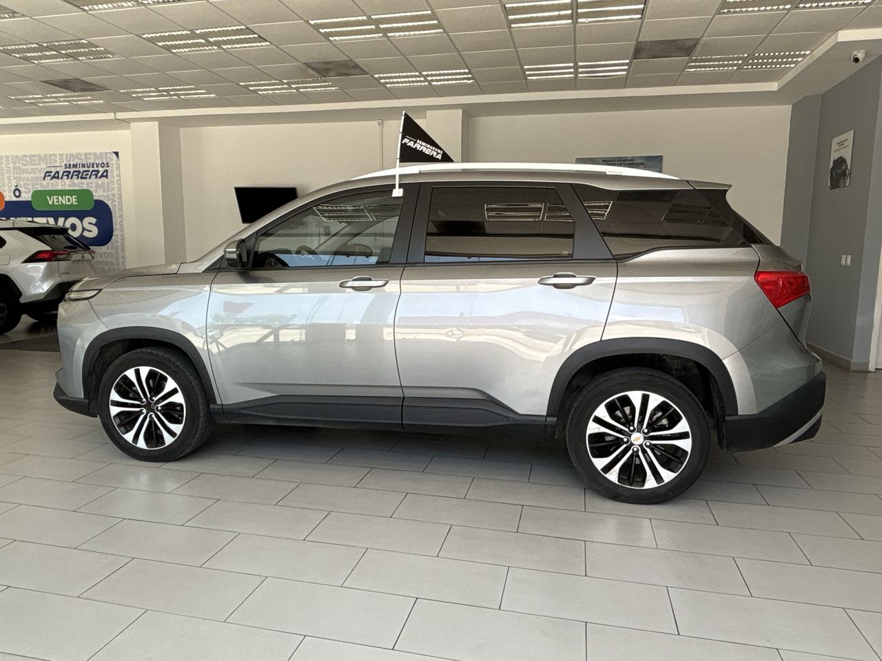 2022 Chevrolet Captiva 1.5 Premier At
