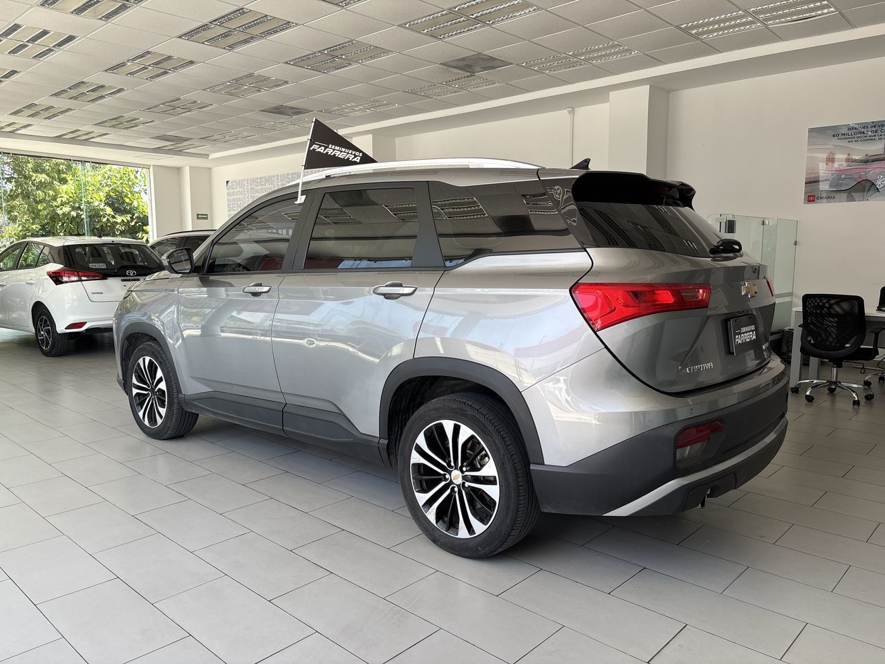 2022 Chevrolet Captiva 1.5 Premier At