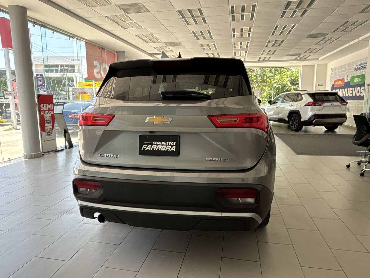 2022 Chevrolet Captiva 1.5 Premier At