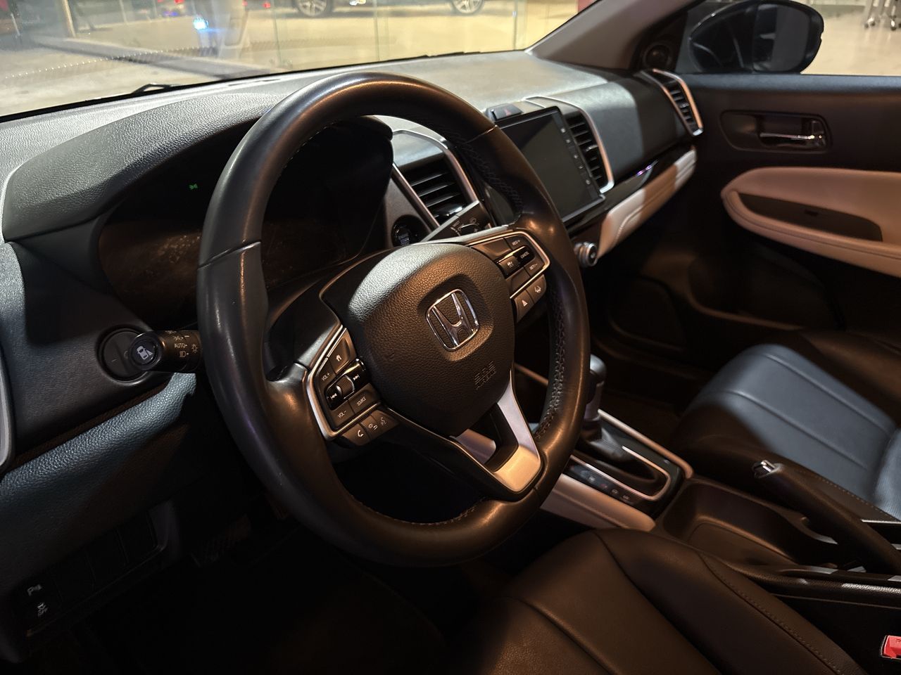 2024 Honda City 1.5 Touring At