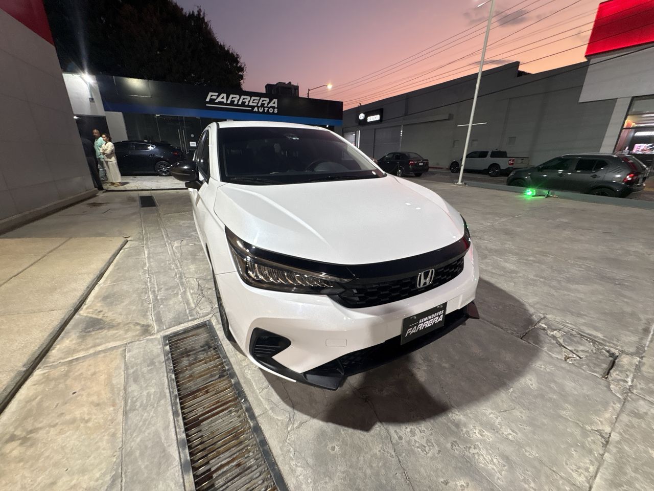 2024 Honda City 1.5 Touring At