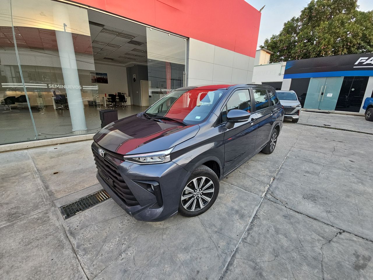 2024 Toyota Avanza 1.5 Xle At