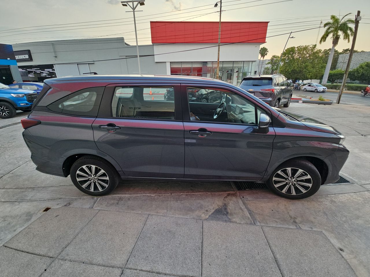 2024 Toyota Avanza 1.5 Xle At
