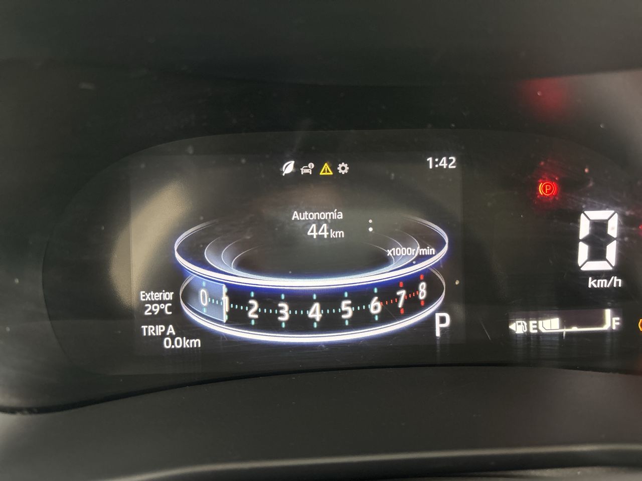 2023 Toyota Raize 1.0 XLE Bi-Tono At
