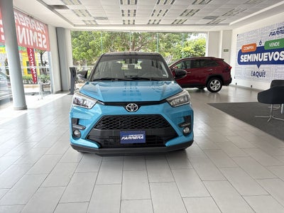 2023 Toyota Raize 1.0 XLE Bi-Tono At