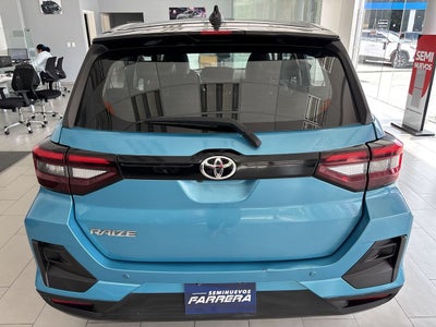 2023 Toyota Raize 1.0 XLE Bi-Tono At